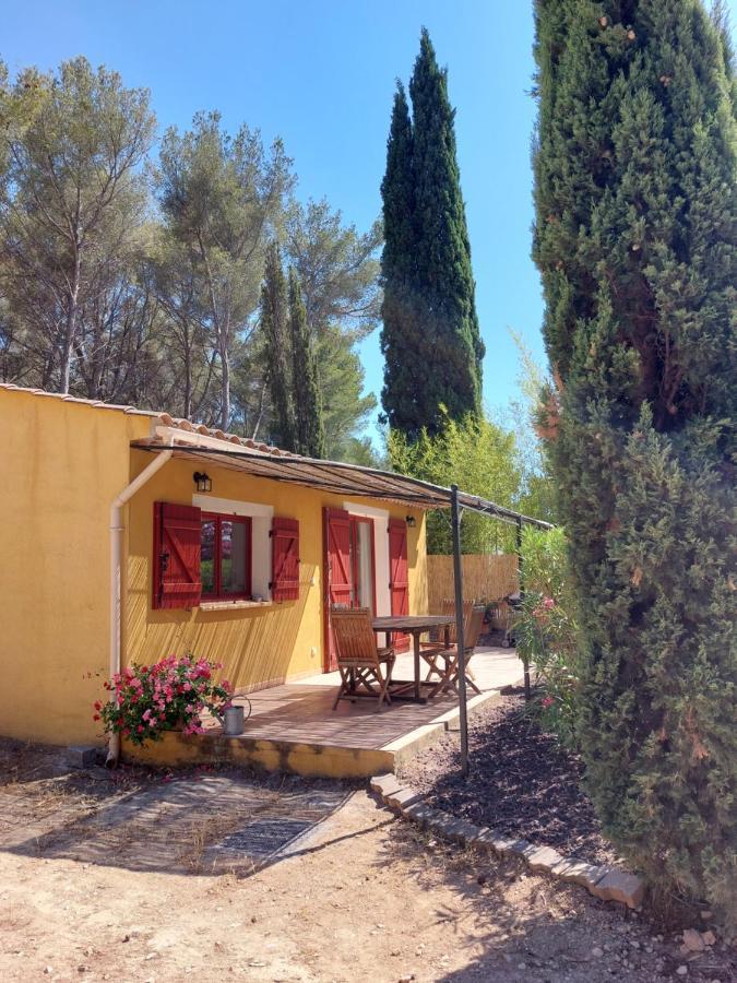 Petite Maison Entre Sanary Et Bandol Kültér fotó